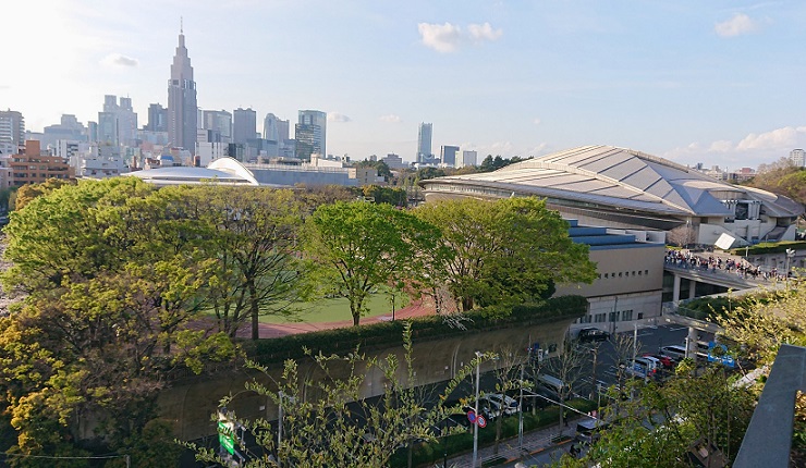 国立競技場